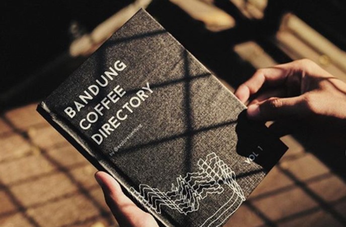 Bandung Coffee Directory Vol.1 Resmi Diluncurkan/istimewa
