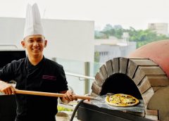 Demi Chef Crowne Plaza Bandung Jonet Edi Sarwono/Bisnis-Novi