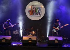 Gugun Blues Shelter Meriahkan Panggung The Papandayan Jazz Fest 2018/istimewa