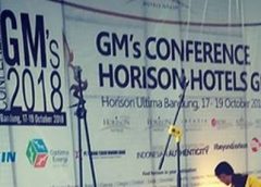 Hadapi Persaingan, Horison Group Hotels Gelar ‘General Manager Conference’/Bisnis-Novi