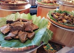 Makanan Sunda di Mercure Bandung City Centre/Bisnis-Novi