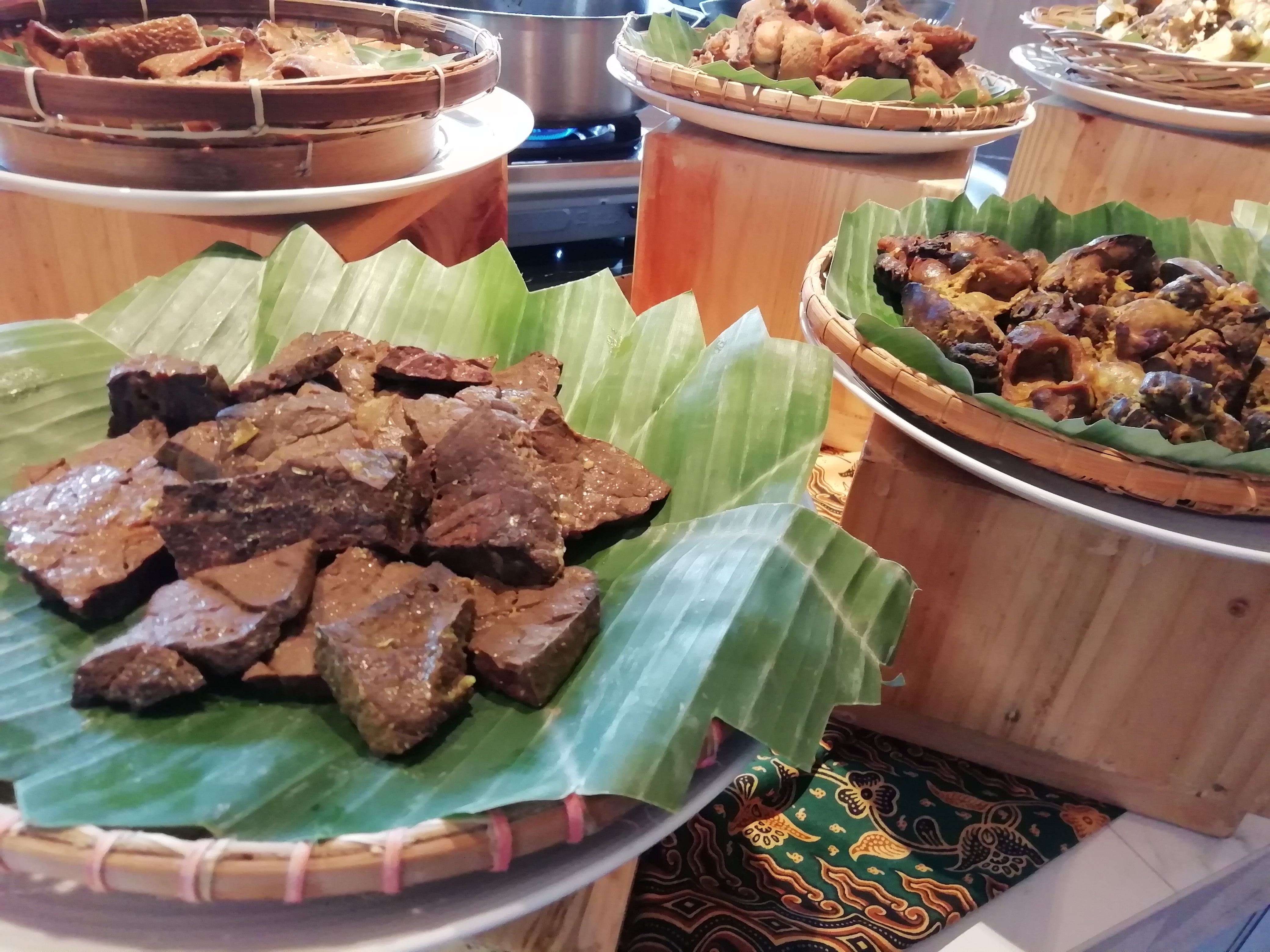 Makanan Sunda di Mercure Bandung City Centre/Bisnis-Novi