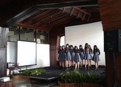 Intip Kemeriahan ‘K-Pop Show’ di Grand Prama Preanger Hotel Bandung/Bisnis-Novi