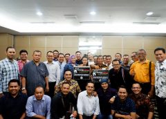 Persatuan General Manager dan Hotel Manager Semarang Hebat Peduli Bencana Sulawesi Tengah/istimewa