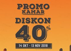 Promo Kamar di Hotel Bidakara Grand Savoy Homann Bandung/istimewa
