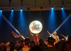 RAN Sukses Hibur Penonton di The Papandayan Jazz Fest 2018/istimewa