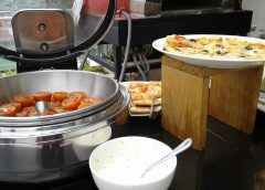 ‘Sunday Brunch’ Crowne Plaza Bandung Hadirkan Aneka Pizza dan Pasta/Bisnis-Novi