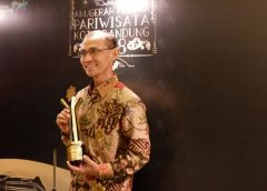 General Manager Grand Mercure Bandung Setiabudi Engkun Kurnia/istimewa
