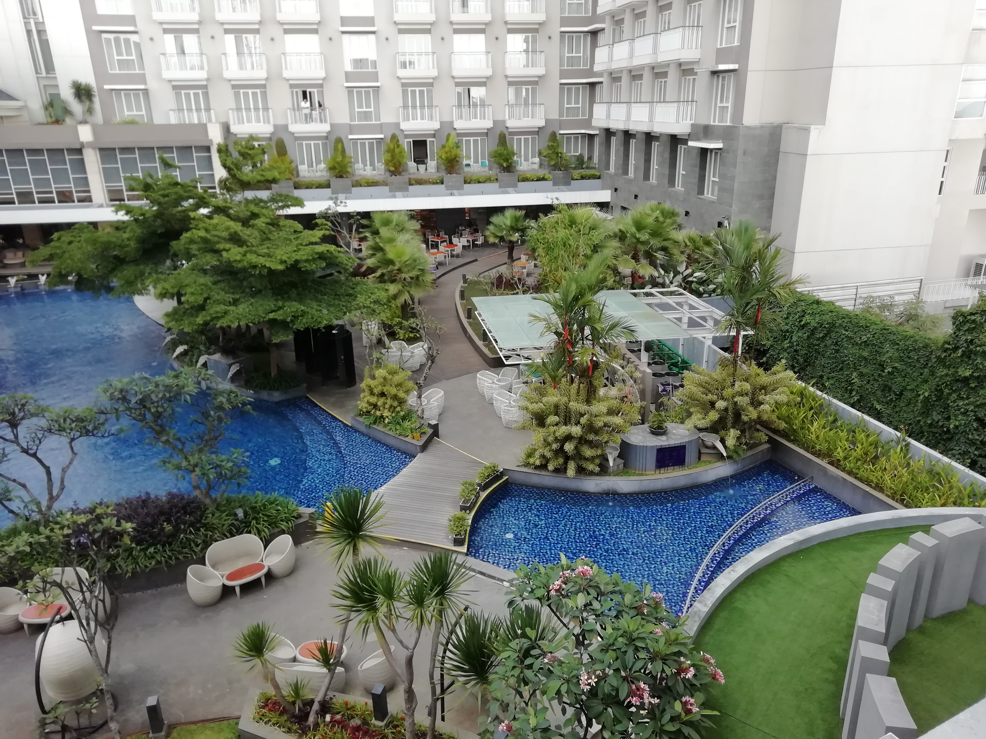 Grand Mercure Bandung Setiabudi Hotel Bintang 5 dengan Fasilitas Lengkap/Bisnis-Novi
