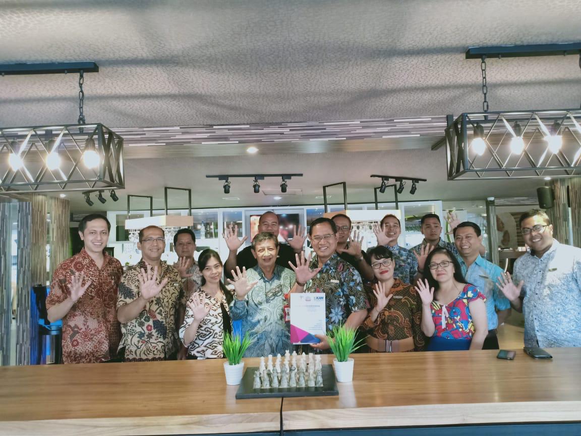 Infinity8 Bali Menuju Bintang 5 Lokal/istimewa
