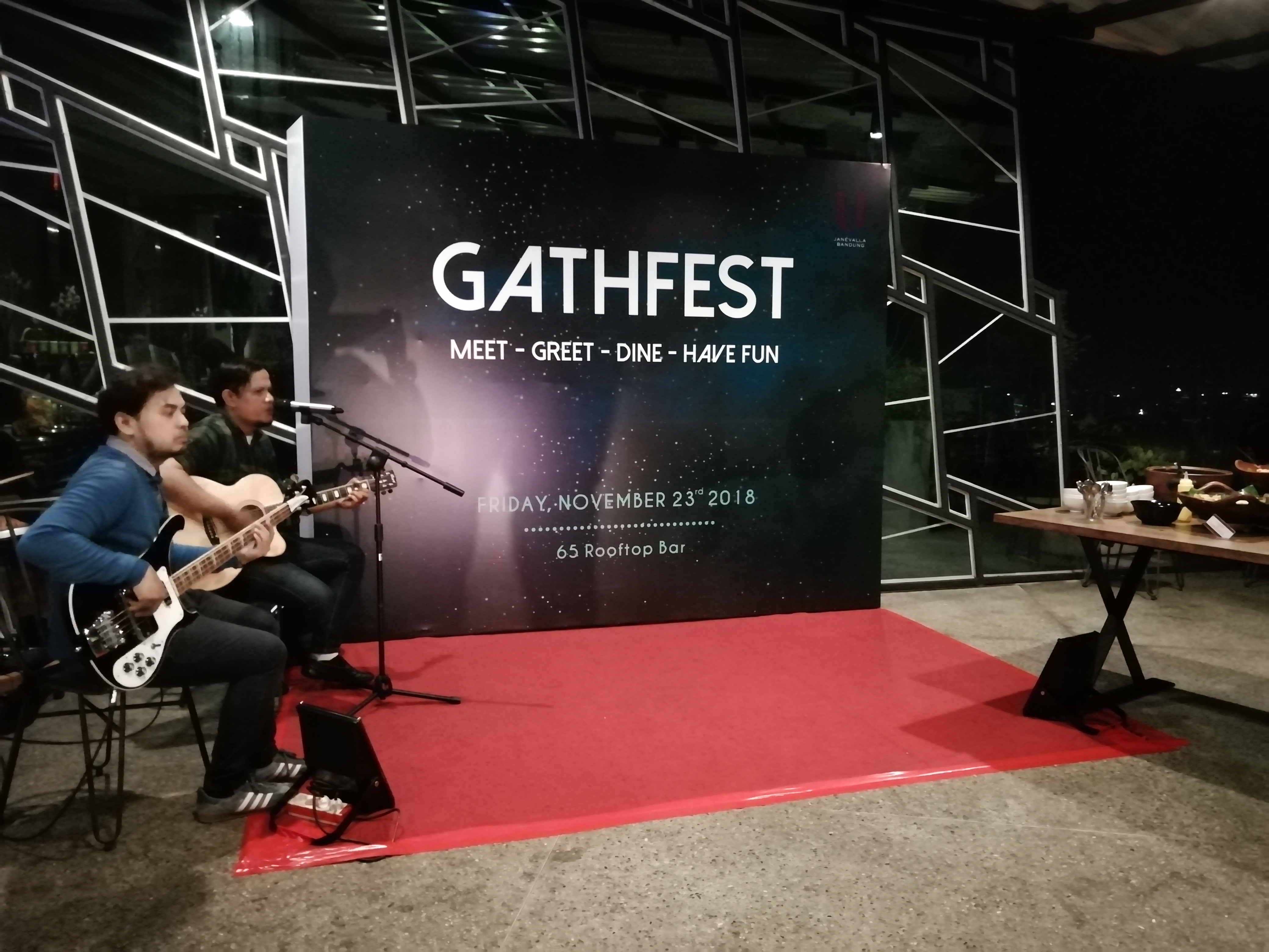 Intip Keseruan ‘Gathfest’ Bersama U Janevalla Bandung/Bisnis-Novi