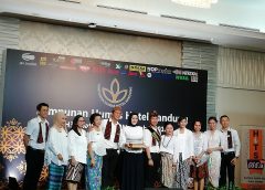 Kepengurusan Baru Himpunan Humas Hotel Bandung (H3B)/Bisnis-Novi