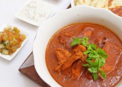 Lezatnya Tandoori Chicken Curry di Sense Restaurant-Sense Sunset Hotel Seminyak/istimewa
