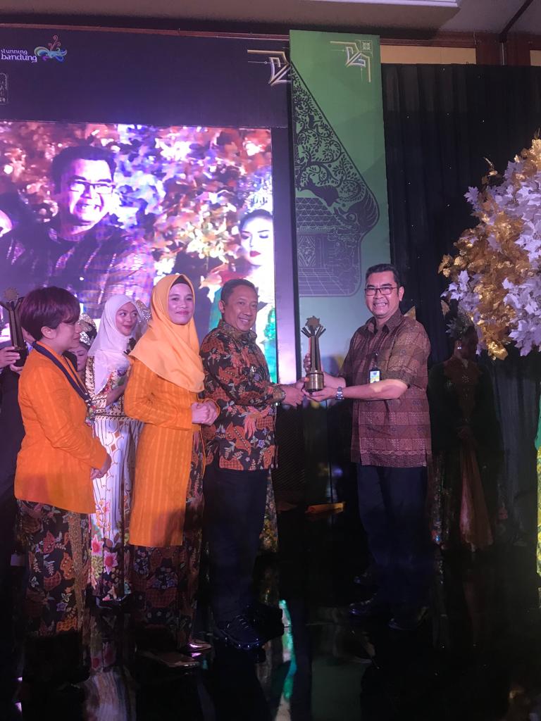 Trans Studio Bandung Raih Penghargaan ‘Destinasi Wisata Terbaik Kota Bandung 2018’/istimewa