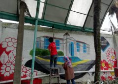 Ada Kompetisi Mural di Hotel Horison Ultima Bandung/Bisnis-Novi