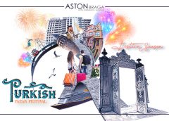 Ada ‘Turkish Pazar Festival’ di Aston Braga Hotel & Residence Bandung/istimewa