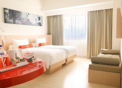 Habiskan Momen Pergantian Tahun dengan 'Sparkling Celebration' di HARRIS Hotel Sentraland Semarang/istimewa