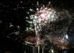 Jelang Tahun Baru 2019, Swiss-Belboutique Yogyakarta Hadirkan Pesta Kembang Api Spektakuler/istimewa