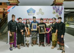 Konsisten Menjaga Ajeg Bali, The ONE Legian & Hotel Vila Lumbung Raih Tri Hita Karana Awards/istimewa