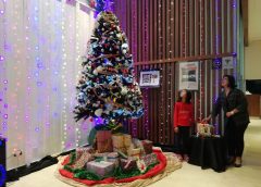 Semarak ‘Tree Lighting Ceremony’ di Ibis Bandung Trans Studio Hotel/Bisnis-Novi