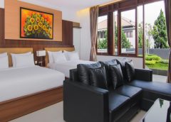 Unit Rozelle Hotel Bandung/istimewa