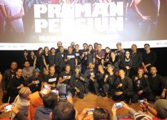 17 Januari 2019, Film Preman Pensiun Tayang di Bioskop Tanah Air