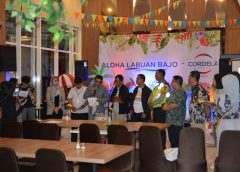 Cordela Hotel dan Alfa Resort Umumkan 16 Pemenang Liburan Gratis Ke Labuan Bajo/istimewa
