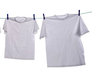 Kaus Putih/Boldsky
