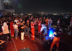 Keseruan Malam Tahun Baru Ala Star Hotel Semarang/istimewa