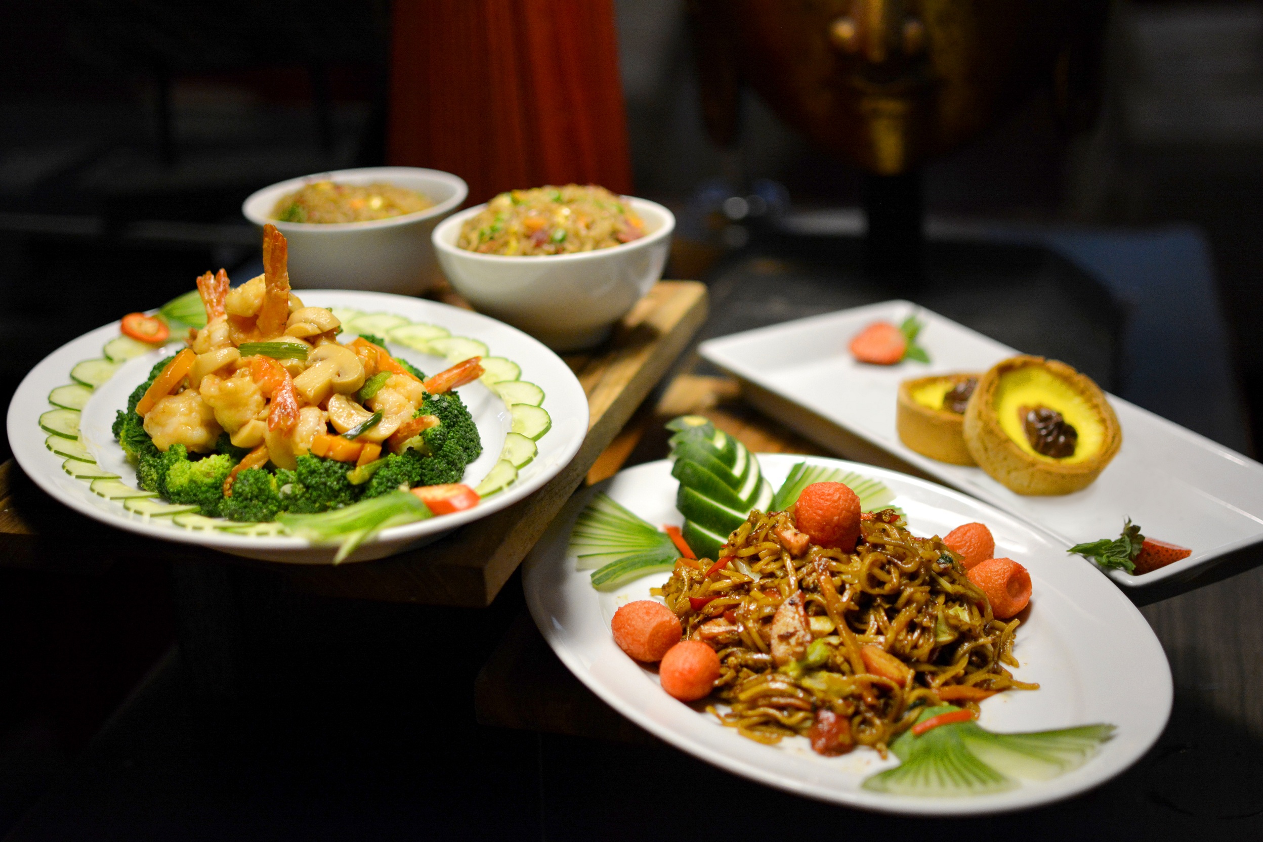Mandarin Cuisine di Restoran Jempiring/istimewa