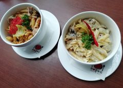 Menu Makan Siang “Simply Tiffin” di Oopen Restaurant Ibis Bandung Trans Studio/Bisnis-Novi