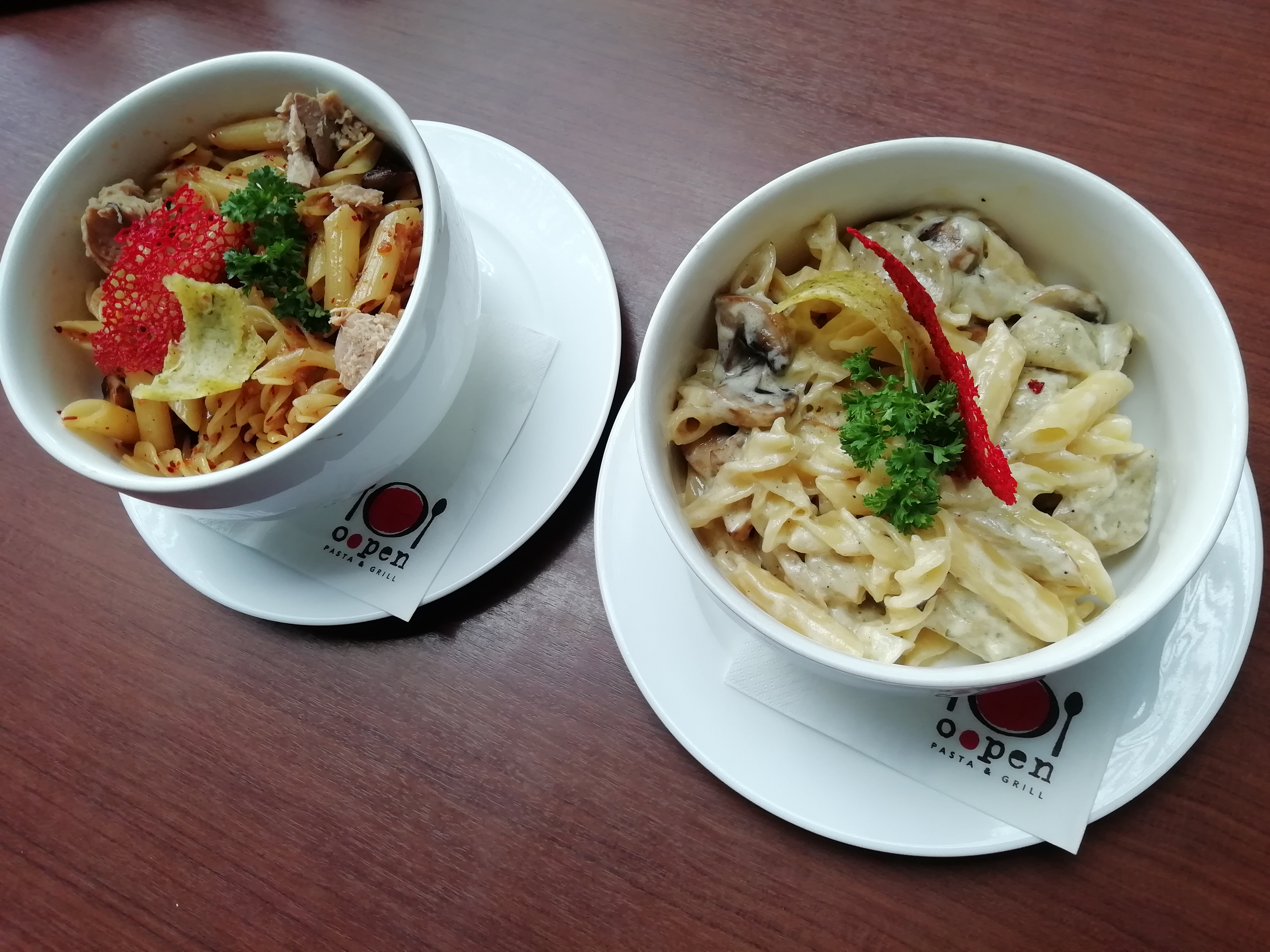 Menu Makan Siang “Simply Tiffin” di Oopen Restaurant Ibis Bandung Trans Studio/Bisnis-Novi
