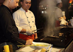 Pasar Baru Square Hotel Hadirkan Program “Rendezvous BBQ Night”/istimewa