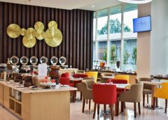 Sambut Tahun Baru Imlek 2570 di Hotel Horison Nindya Semarang/istimewa