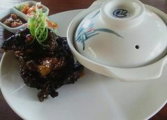 Sop Buntut Badag, Rekomendasi Menu dari Master Chef Opik di Summer Hills Hotel Bandung/istimewa