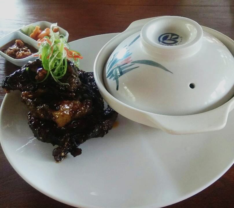 Sop Buntut Badag, Rekomendasi Menu dari Master Chef Opik di Summer Hills Hotel Bandung/istimewa