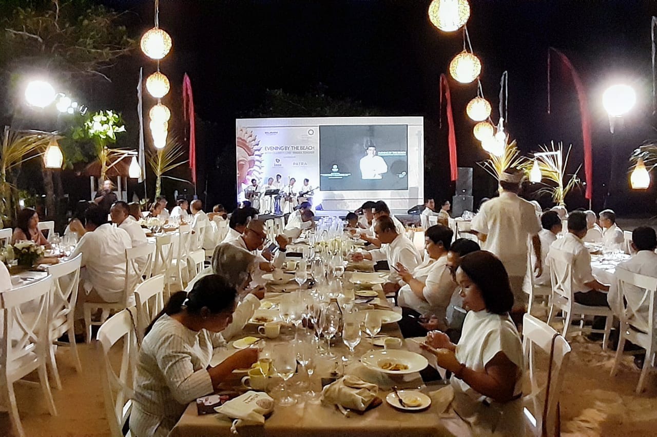 Hotel Indonesia Group Perkenalkan Konsep “Food & Beverage” Baru Untuk 5 Star Hotel/istimewa