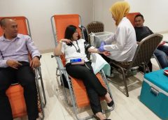 Peduli Sesama, Pasar Baru Square Hotel Bandung Gelar Aksi Donor Darah/Bisnis-Novi
