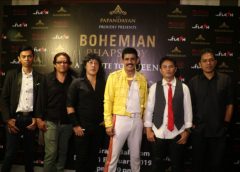 Keseruan Acara “Bohemian Rhapsody a Tribute to Queen” di The Papandayan