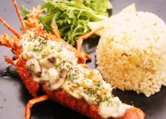 Resep Lobster Thermidor Ala Senior Sous Chef BISTRO & B10 Café Fian HD