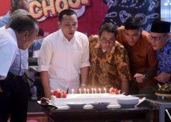 Prama Grand Preanger Bandung Rayakan Ulang Tahun Ke-29/istimewa