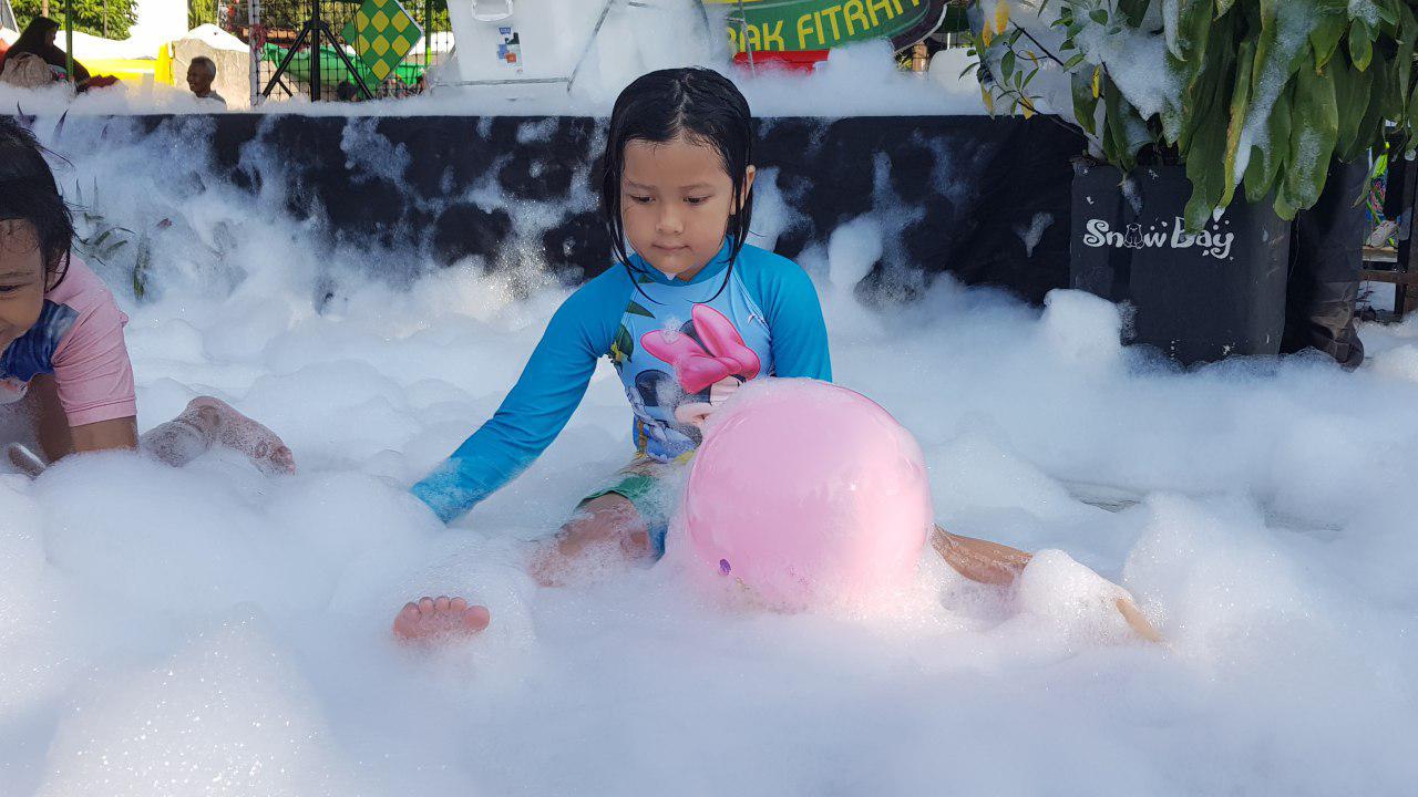 Snow Fun Party/istimewa