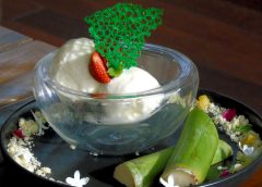 Sugarcane Ice Cream di Hilton Garden Inn Bali