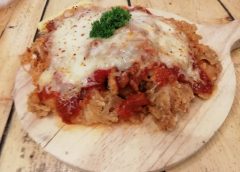 Cripzza: Sensasi Makan Ayam Rasa Pizza/Bisnis-Novi