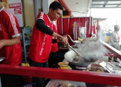 Seafood Kiloan Bang Bopak Buka Cabang Ke-7/Bisnis-Novi