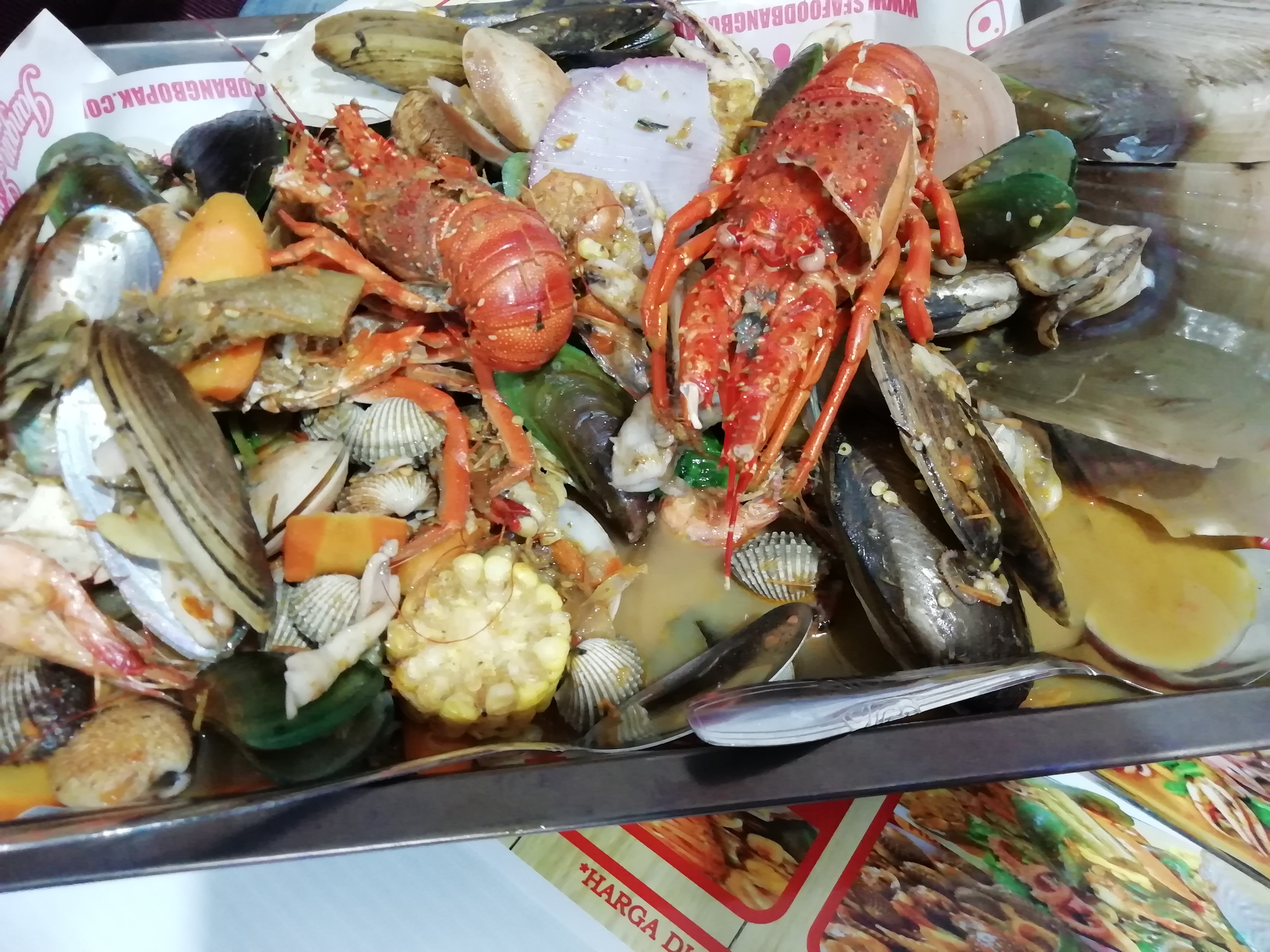 Seafood Kiloan Bang Bopak/Bisnis-Novi