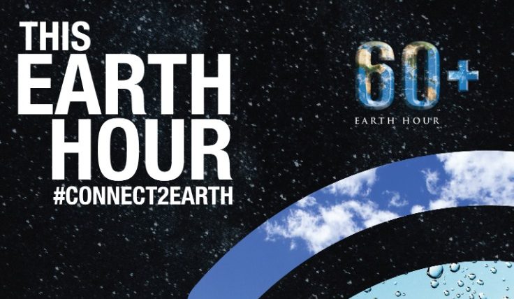 Peduli Lingkungan, Neo Dipatiukur Bandung Gelar Aksi Earth Hour/istimewa