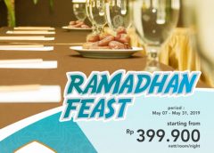 BIRD Hotels & Residences Tawarkan Paket Kamar dan Meeting Spesial Ramadan/istimewa