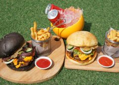 Braga Brutal Burger, Makanan yang Bisa Bikin Kenyang di BISTRO 24 Hours