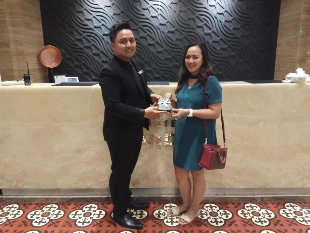 Hotel GranDhika Indonesia Gelar Program “Women Appreciation Week” - VIP Guest